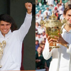 Roger Federer Calls Carlos Alcaraz's One Top Strength 'Not Necessary'