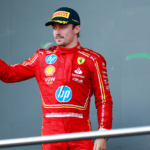 Charles Leclerc Pinpoints the Moment When He Realized He Lost the Azerbaijan GP