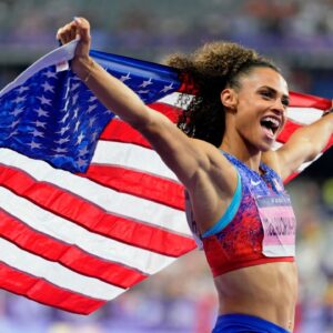Anderson Emerole and Preet Majithia Analyze Sydney McLaughlin-Levrone’s 2024 Season Wrap up in Brussels