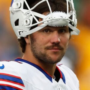 Josh Allen Admittedly Eased Up on the Trash Talking in the Past 2 Years