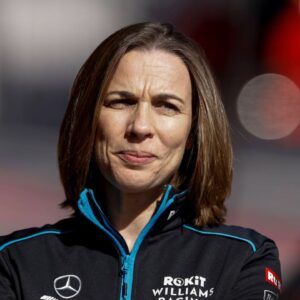 “They Don’t Respect You”: Claire Williams Recalls Early Struggles of Running Williams as a Woman