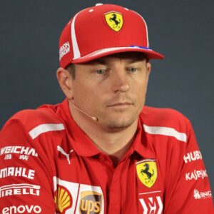 Only Time When Kimi Raikkonen Had a ‘Self Doubt’ Over Beating His Rival