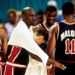 “Pick on Somebody Your Own Size”: Karl Malone Revisited How Michael Jordan Reacted To Taunt From Jazz Owner