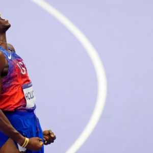 “Shame”: Grant Holloway Withdraws From Brussels Diamond League Final With a Concerning Update