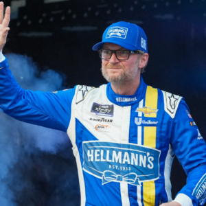 How Dale Earnhardt Jr.’s Podcast Is a Therapeutic Experience for Not Only His Guests but the Former NASCAR Driver Himself