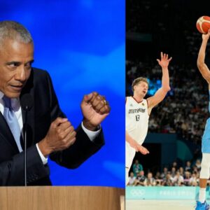 Barack Obama's 'Mid Range' Request For Giannis Antetokounmpo Resurfaces