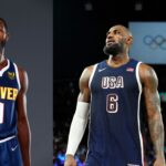 Davon Reed Was Forced To Check LeBron James Straight Out Of The G-League