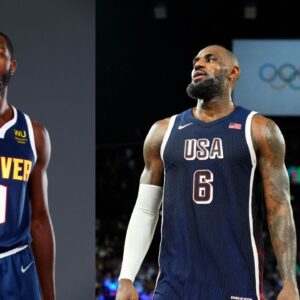 Davon Reed Was Forced To Check LeBron James Straight Out Of The G-League