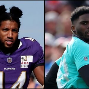 Marlon Humphrey Predicts Tyreek Hill to Win NFL MVP Award for 2024-25 Season