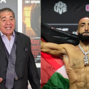 Belal Muhammad Shares Heartfelt Thanks After Joey Diaz Calls Him His Favorite UFC Fighter