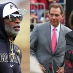 Nick Saban Gets Called Out by Wife Terry for Picking UCF Over Deion Sanders’ CU