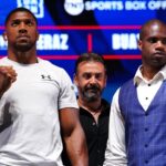Boxer Who Beat Mike Tyson Identifies Flaw in Anthony Joshua's Game Plan Against Daniel Dubois