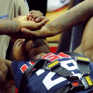 Paul George's Father Was Convinced Gruesome Injury Ended NBA Career