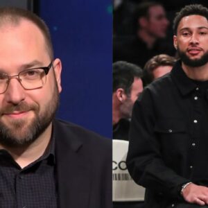 Who is Aaron Rosenberg? The Man Behind Viral 'Ben Simmons Traded to the Warriors' Tweet