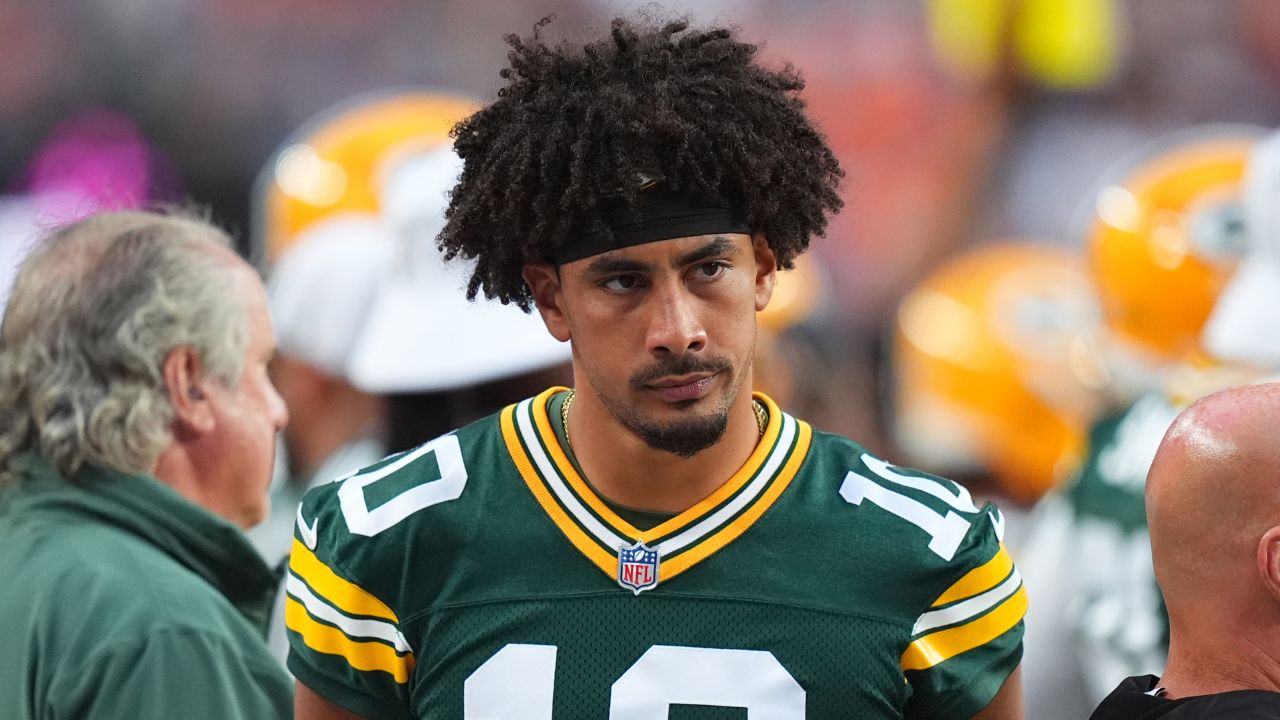 “He Will Be Very Proud”: Jordan Love Recalls Late Dad’s ‘Huge Impact’ on His Football Journey