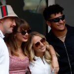 “My Honey Deuce”: Pregnant Brittany Relishes Memorable US Open Date With Patrick Mahomes