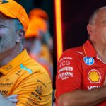 "Everyone is A McLaren Fan, Even if They Say They’re Not": Zak Brown Surprises Fred Vasseur After Lando Norris' Win