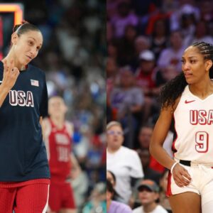 Diana Taurasi Hands A’ja Wilson “Best Rebounder I’ve Ever Seen” Title After Record-Breaking Night