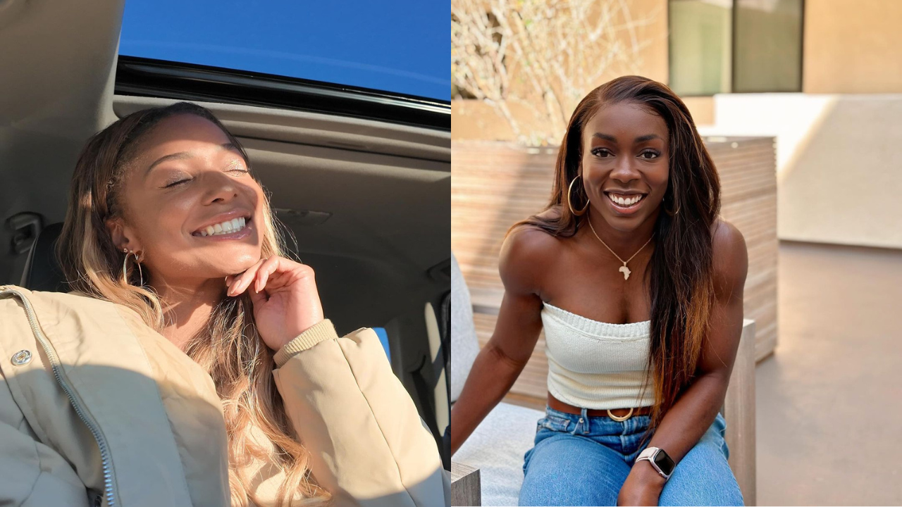 “Proud Is an Understatement”: Gabby Thomas Celebrates Morolake Akinosun’s Retirement and Bold New Beginnings