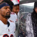 Jonathan Owens Breaks Silence on Simone Biles Wearing a Packers Jacket to a Bears Game