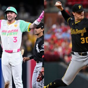 NL Rookie Of The Year - Jackson Merrill or Paul Skenes?