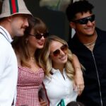 Swifties Drag Taylor Swift Through the Mud Over a Hug: “Being Friends With Brittany Is Wrong”