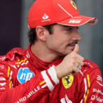 Charles Leclerc Assures Ferrari Will Be Competitive In Baku Amidst “Compact” Grid