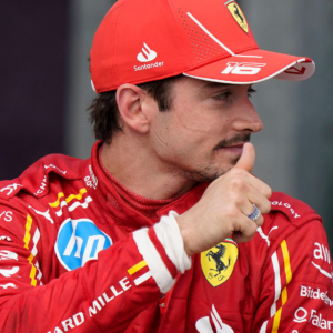 Charles Leclerc Assures Ferrari Will Be Competitive In Baku Amidst “Compact” Grid