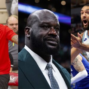 Jeff Teague Cites Shaquille O'Neal's Near $1 Billion Worth For Why He Shouldn't Care About Rudy Gobert