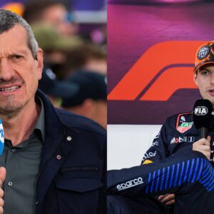 Guenther Steiner Says “It’s Too Late” for Red Bull to Meet Max Verstappen’s Demand After Monza Loss