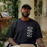 Michael Jordan's Son Marcus Shows Off $48,000 Rolex