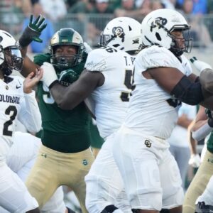 Deion Sanders Exposes Disrespectful Incident — Rams Players Elbowed Coach Philips Before the Game