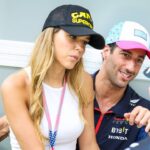 Daniel Ricciardo’s GF Heidi Berger Celebrates DOTD Win on Possibly His Last F1 Race