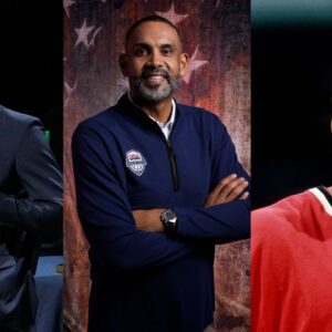 "Kicked My A**": Kevin Garnett Confesses Constantly Losing To 'Experienced' Grant Hill And Jamal Mashburn