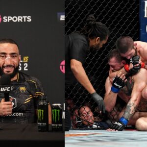 Belal Muhammad Claims Khabib Nurmagomedov Embarrassed Him During Title Fight Training