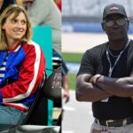 2 Year Old Katie Ledecky Was “Unimpressed” Upon Meeting Michael Jordan Due to Popcorn