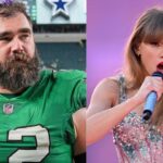 Jason Kelce Uncovers Why His Daughter Is Obsessed With Taylor Swift’s “I Can Do It With a Broken Heart”