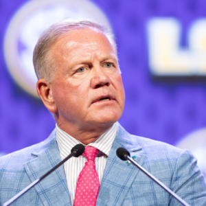 “We Get Complacent”: Coach Brian Kelly Gets Real About LSU’s Upset Loss Over USC