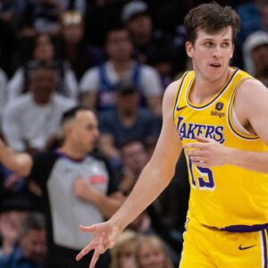 Austin Reaves Shows Why He Might be the ‘Best NBA Golfer’ Out There