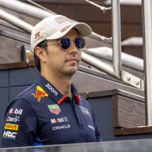 Sergio Perez Leads the Destructors' Championship With $4.5 Million in Damages