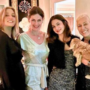 Martina Navratilova's Love Story: Finding Peace After Years of Struggle