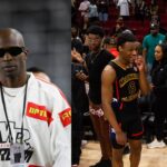 "You're Not My Son": Ochocinco Loves LeBron James' Trash Talk Against Bronny During Lakers Practice