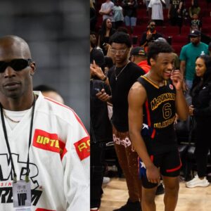 "You're Not My Son": Ochocinco Loves LeBron James' Trash Talk Against Bronny During Lakers Practice