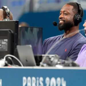 Dwyane Wade Showed His Team Spirit by Staying in “Lowest Quality Hotel Since College” During Paris Olympics
