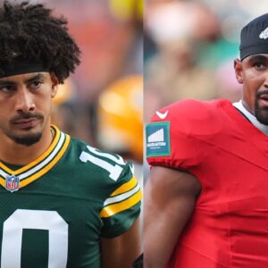 Shannon Sharpe Backs Jordan Love as an MVP Caliber QB Over Jalen Hurts