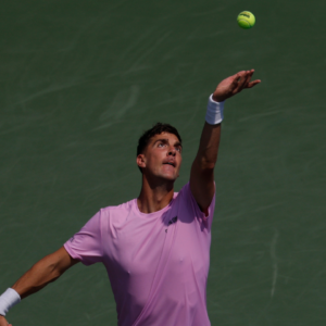 Thanasis Kokkinakis' Reaction to John McEnroe's Top 5 Prediction on Ben Shelton Goes Viral