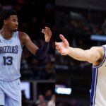 Sixers Rookie Hilariously 'Trolls' Jaren Jackson Jr. For Shooting 32 Percent From the 3-Pt Line Last Season