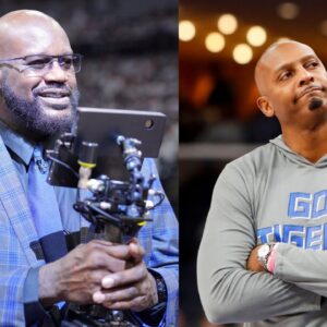 Shaquille O'Neal On Forcing Orlando To Pick Penny Hardaway: Threatened To Leave Unless Demand Was Met