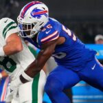 Former Bills DE Received Death Threats From Fans After Injuring Aaron Rodgers