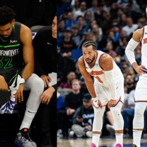 ESPN Insider Pinpoints Key Concern with Knicks After Acquiring Karl-Anthony Towns in Blockbuster Trade with Timberwolves